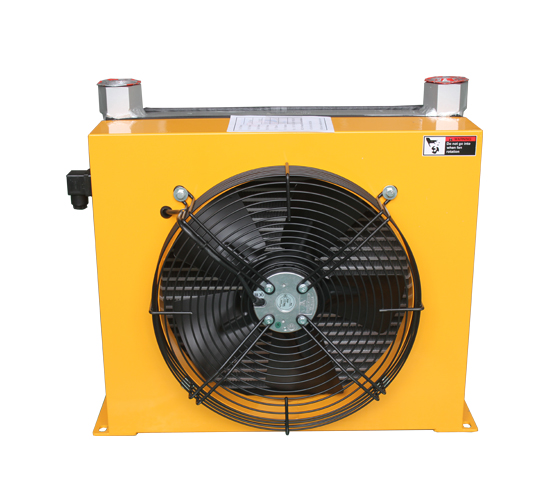 风冷式油冷却器的常见功能及选型